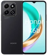 Honor HONOR X6b 4GB 128GB schwarz Smartphone (6.56 Zoll, 128 GB Speicherplatz, 50 MP