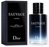 Dior Eau de Parfum Dior Sauvage Eau Forte Eau de Parfum 100ml