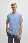 BOSS ORANGE T-Shirt Tegood Rundhalsausschnitt, Regular Fit, Logoschriftzug