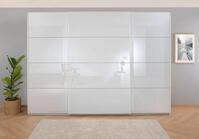 rauch Schwebet&uuml;renschrank Kleiderschrank Schrank Garderobe KOLUNA mit hochwertiger