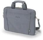 DICOTA Laptop-H&uuml;lle Dicota Laptoptasche Slim Eco BASE 13-14,1' Grau D3