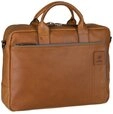 Strellson Aktentasche Hyde Park BriefBag SHZ braun