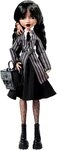 MonsterHigh&trade; Anziehpuppe Wednesday, Wednesday Addams