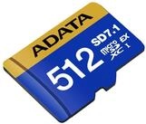 ADATA Premier Extreme microSDXC SD7.1 Express Card Speicherkarte