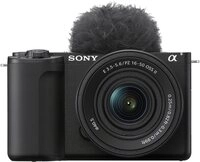 Sony Alpha ZV-E10 II + 16-50mm f3,5-5,6 Systemkamera