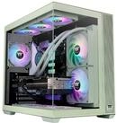 Thermaltake PC-Geh&auml;use Thermaltake View 380 TG ARGB Matcha Green