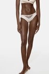 Mey Minislip Mey Damen Mini-Slip Serie Luxurious uni Mini-Slip (1-St., 1)