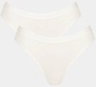 sloggi Slip GO Casual (2er Pack) weich, atmungsaktiv, Baumwollmischung,...