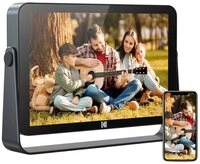 Kodak RWF-109H WiFi - Digitaler Bilderrahmen - dunkelgrau Digitaler Bilderrahmen