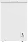 PKM Gefriertruhe GT100E, 54.5 cm breit, 99 l, Schnellgefrierfunktion,