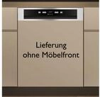 BAUKNECHT vollintegrierbarer Geschirrsp&uuml;ler B0B D641A X, 14 Ma&szlig;gedecke,...