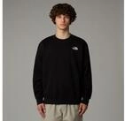 The North Face Sweatshirt Essential Sweatshirt f&uuml;r Herren w&auml;rmendes Material,...