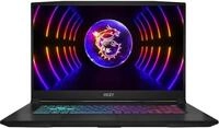 MSI Katana 17 Gaming-Notebook (Intel Core i5 (i5-13420H, 13. Generation), 0 GB HDD,