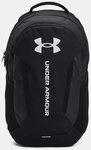 Under Armour&reg; Rucksack UA HUSTLE 6.0 BACKPACK BLACK