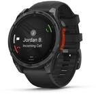 Garmin Fenix 8 Smartwatch (3,6 cm/1,4 Zoll, Garmin)