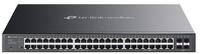 tp-link Omada SG2452LP V1.8 - Switch - Smart - 32 x 10/100/1000 (PoE)...