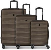 Smartbox Kofferset Edition 03 4 Rollen Kofferset 3-teilig, (Set)