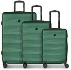 Smartbox Kofferset Edition 03 4 Rollen Kofferset 3-teilig, (Set)