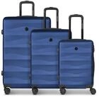 Smartbox Kofferset Edition 03 4 Rollen Kofferset 3-teilig, (Set)