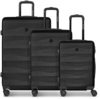 Smartbox Kofferset Edition 03 4 Rollen Kofferset 3-teilig, (Set)