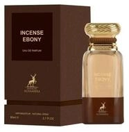 Alhambra K&ouml;rperpflegeduft Weihrauch Ebenholz 80ml