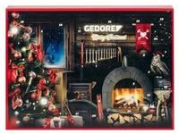 Gedore Red Adventskalender Adventskalender 2024 &ndash; 33-teilig best&uuml;ckt