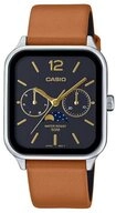 CASIO TIMELESS COLLECTION Quarzuhr MTP-M305L-1AVER, Armbanduhr, Herrenuhr, Damenuhr,