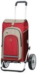 Andersen Einkaufstrolley Royal Shopper, 62 l rot