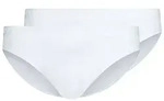 Skiny Slip Herren Brasil Slip 2er Pack Cotton Rib (Packung, 2-St) - wei&szlig; S