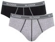 sloggi Midislip Blue Start (2-St) unterhose unterw&auml;sche basic