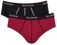 sloggi Midislip Blue Start (2-St) unterhose unterw&auml;sche basic