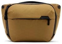 Peak Design Rucksack Everyday Sling V2 6L - Fototasche Coyote (Hellbraun)