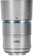 SIRUI Sniper 75mm Objektiv, (F1.2 APSC Auto-Focus Objektiv E/Z/X Mount)
