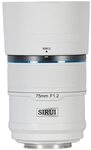SIRUI Sniper 75mm Objektiv, (F1.2 APSC Auto-Focus Objektiv E/Z/X Mount)