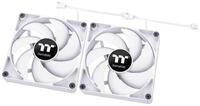 Thermaltake Geh&auml;usel&uuml;fter Thermaltake CT140 PC Cooling Fan White