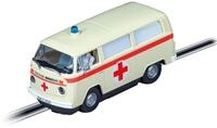 Carrera&reg; Rennbahn-Auto Carrera 20027794 - Evolution VW BUS T2b 'Ambulance, Red
