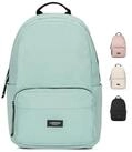 LARKSON Schulrucksack No 3 Rucksack Schule M&auml;dchen Jungen Teenager (1-tlg),