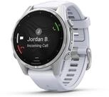 Garmin Fenix 8 Smartwatch (3,3 cm/1,3 Zoll, Garmin)
