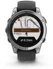 Garmin Fenix E - 47mm Smartwatch (3,3 cm/1,3 Zoll, Garmin)