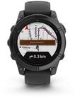 Garmin Fenix E - 47mm Smartwatch (3,3 cm/1,3 Zoll, Garmin)