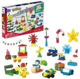 Mattel&reg; Spielzeug-Adventskalender Mega Pok&eacute;mon Adventskalendar Ferienkalender