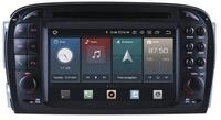 TAFFIO F&uuml;r Mercedes Benz SL R230 BOSE 7" Touch Android Autoradio GPS CarPlay