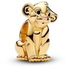 Pandora Charm-Einh&auml;nger 763376C01, Pandora, Kollektion Disney, Vergoldet,...