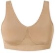 Schiesser Bustier Casual Seamless bh bra-lette bustier