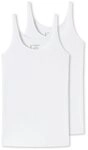 Schiesser Tr&auml;gertop 95/5 (2er Pack) Single-Jersey Qualit&auml;t,...