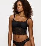 Triumph Bustier Lift Smart Bustier Stretch-Spitze
