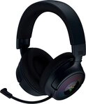 RAZER Kraken V4 Gaming-Headset (Audio-Chat-Funktionen, Stummschaltung,...