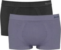 sloggi Hipster Men GO Smooth (2er Pack) nahtlos, ohne Eingriff, weich, ohne st&ouml;rende