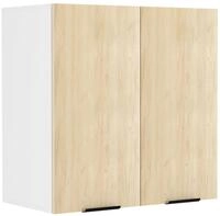 VCM H&auml;ngeschrank K&uuml;che Oberschrank Fasola H. 60 x B. 60 x T. 31 cm Wandschrank