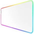 Titanwolf Gaming Mauspad RGB Mousepad 800 x 300 x 3 mm, LED Multi Color XL